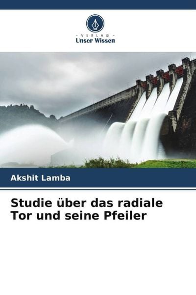 Produktbild: Studie &uuml;ber das radiale Tor und seine Pfeiler