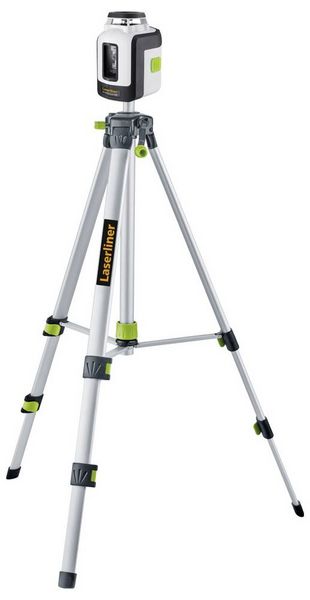 Produktbild: Laserliner SmartLine-Laser G360 Set 150cm 360&deg;-Linienlaser