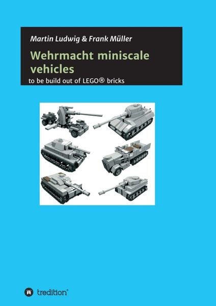 Produktbild: Miniscale Wehrmacht vehicles instructions