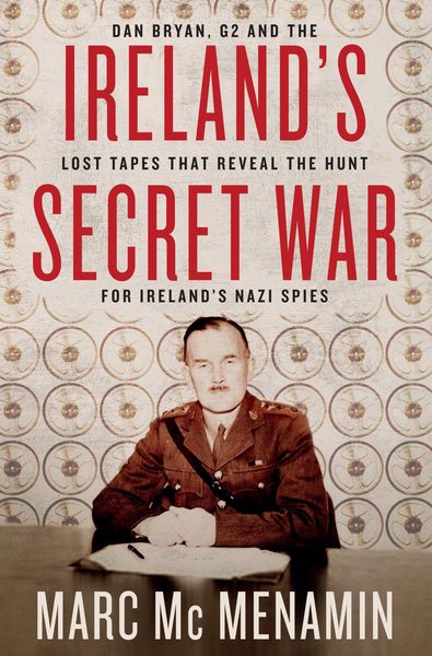 Produktbild: Ireland's Secret War