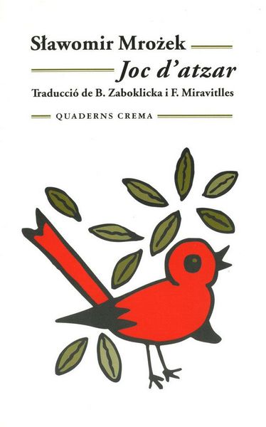 Produktbild: Joc d'atzar