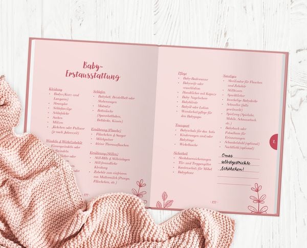 Produktbild: Bauch Gl&uuml;ck