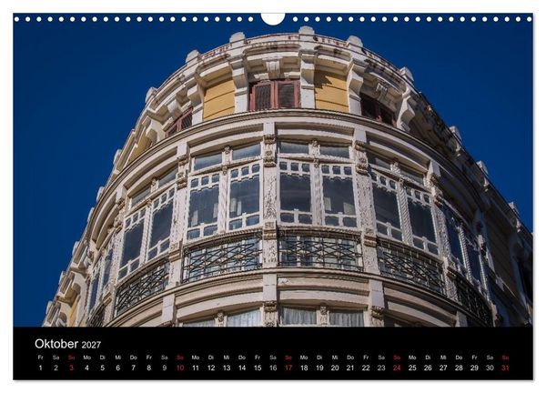 Produktbild: Andalusien (Wandkalender 2027 DIN A3 quer), CALVENDO Monatskalender
