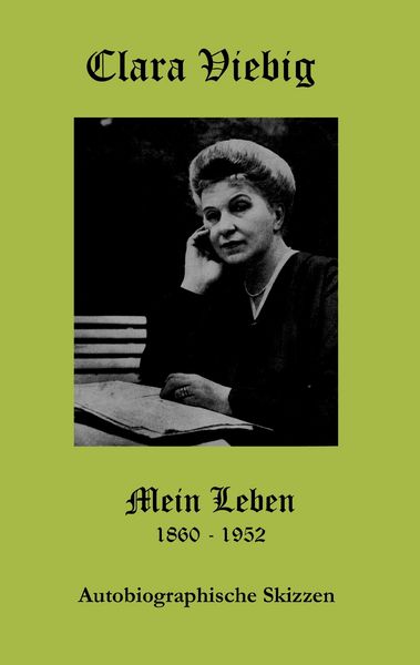 Produktbild: Clara Viebig - Mein Leben