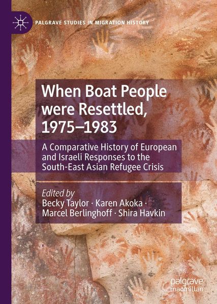 Produktbild: When Boat People were Resettled, 1975-1983