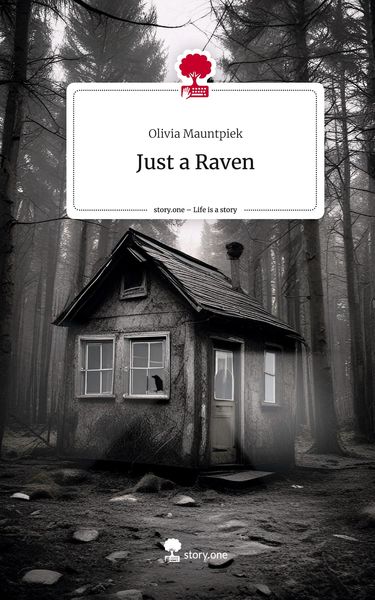 Produktbild: Just a Raven. Life is a Story - story.one
