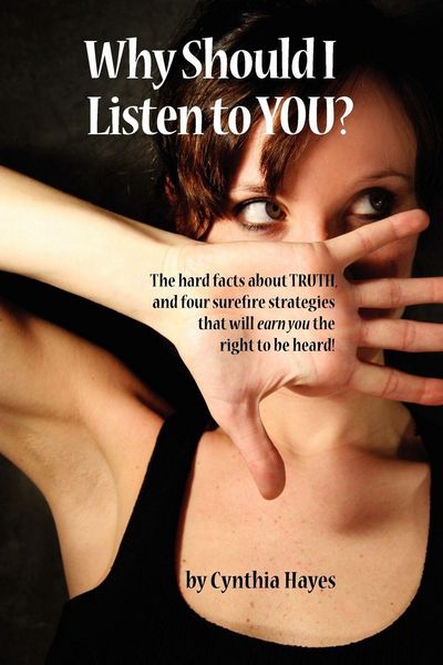 Produktbild: Why Should I Listen to You?