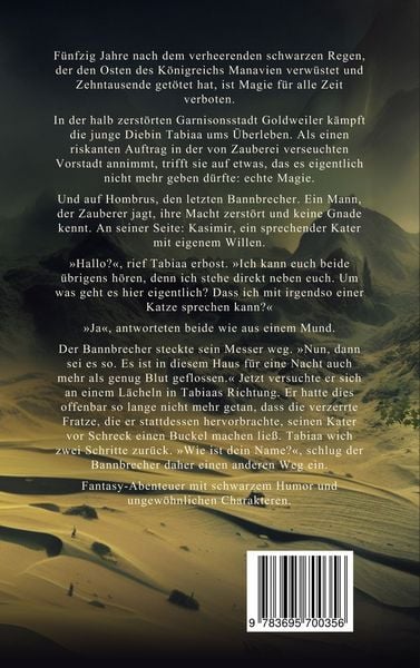 Produktbild: Der letzte Bannbrecher