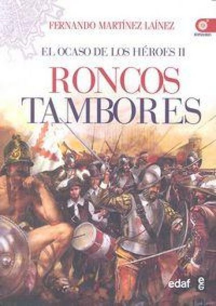 Produktbild: Roncos tambores
