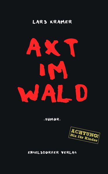 Produktbild: Axt im Wald. Humor