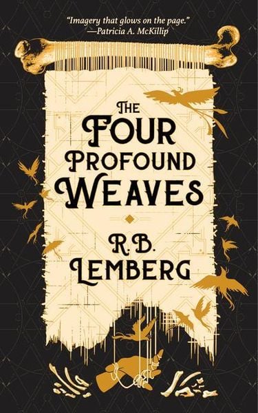 Produktbild: The Four Profound Weaves