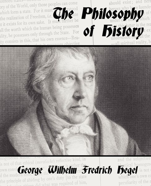 Produktbild: The Philosophy of History