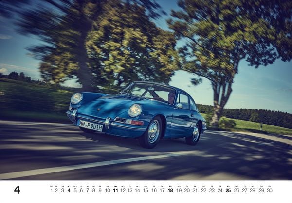 Produktbild: Porsche Klassik 2027