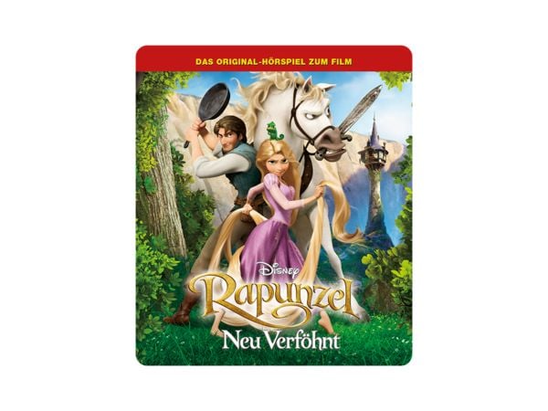 Produktbild: Content-Tonie: Disney Rapunzel - Neu verf&ouml;hnt - Rapunzel - Neu Verf&ouml;hnt