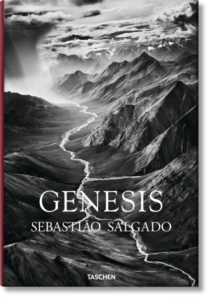 Produktbild: Sebasti&atilde;o Salgado. Genesis