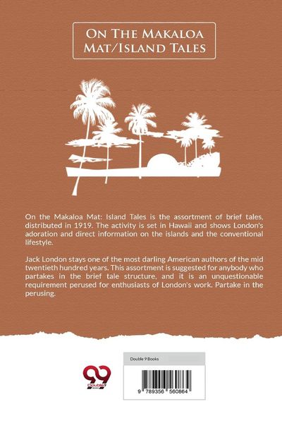 Produktbild: On The Makaloa Mat Island Tales