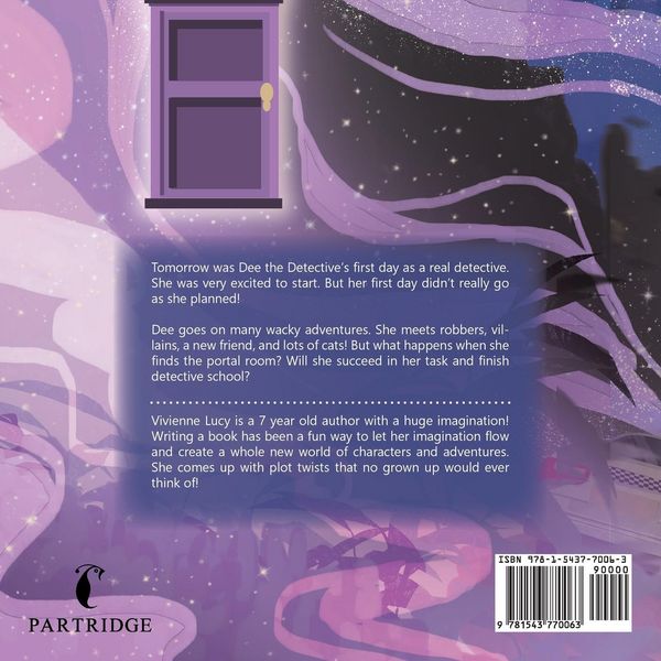Produktbild: Dee Finds the Portal Room