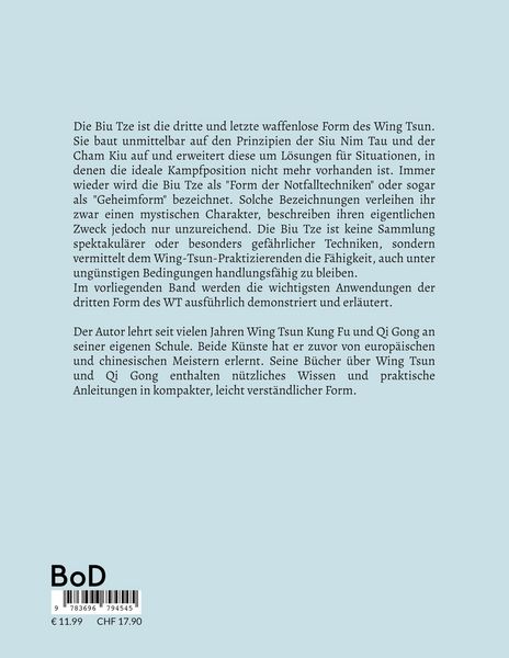 Produktbild: Biu Tze