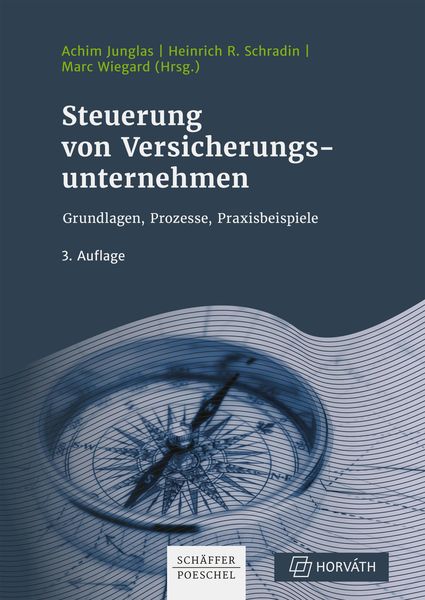 Produktbild: Steuerung von Versicherungsunternehmen