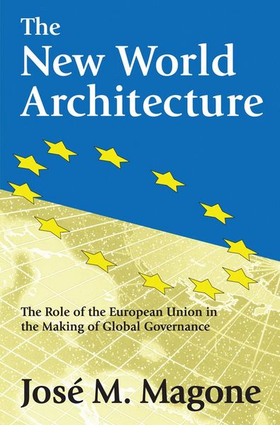 Produktbild: The New World Architecture