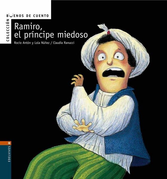 Produktbild: Ramiro, el pr&iacute;ncipe miedoso