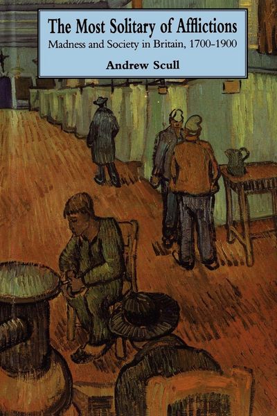 Produktbild: The Most Solitary of Afflictions