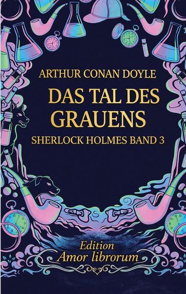 Produktbild: Das Tal des Grauens