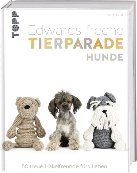 Produktbild: Edwards freche Tierparade Hunde