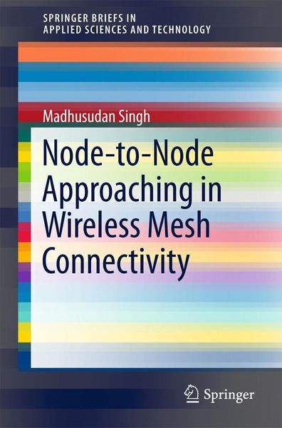 Produktbild: Node-to-Node Approaching in Wireless Mesh Connectivity