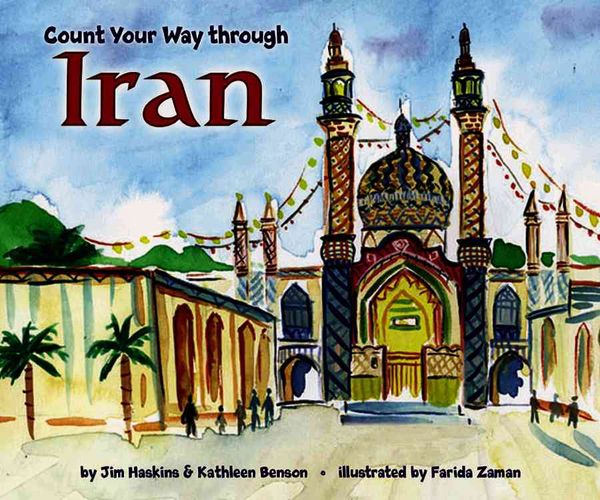 Produktbild: Benson, K: Count Your Way Through Iran