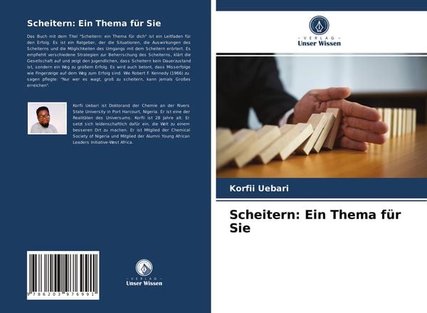 Produktbild: Scheitern: Ein Thema f&uuml;r Sie