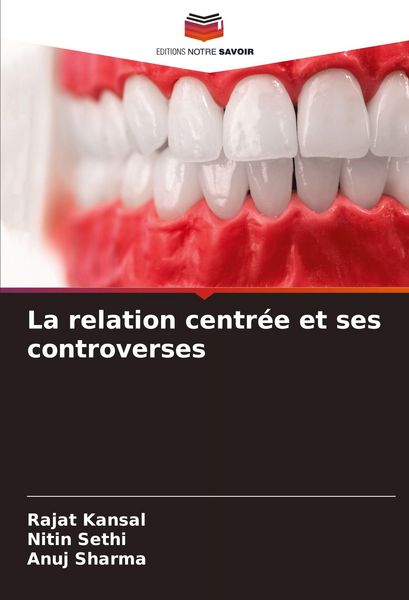 Produktbild: La relation centr&eacute;e et ses controverses