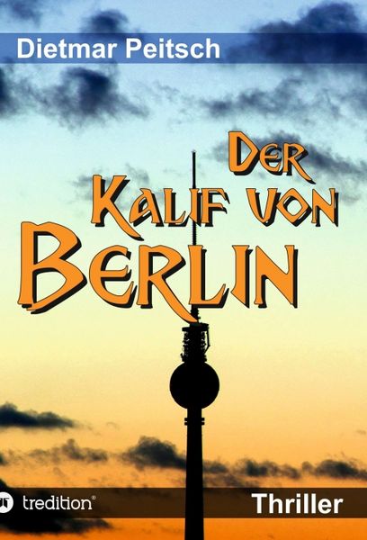 Produktbild: Der Kalif von Berlin