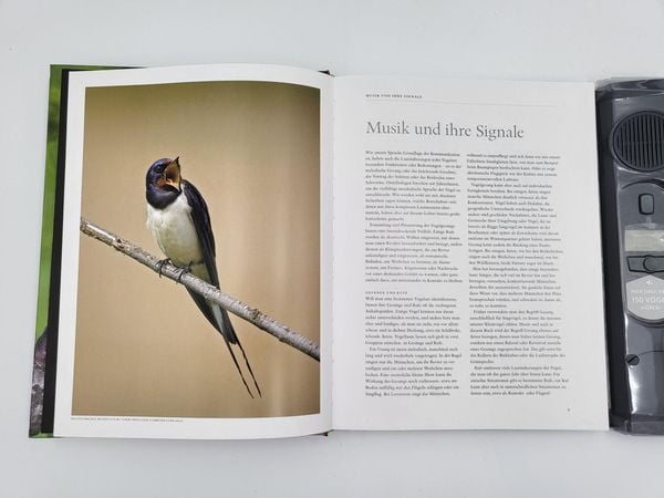 Produktbild: Vogelstimmen