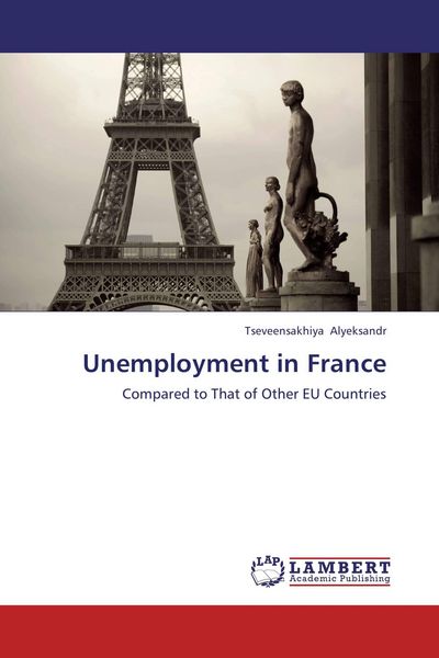 Produktbild: Unemployment in France