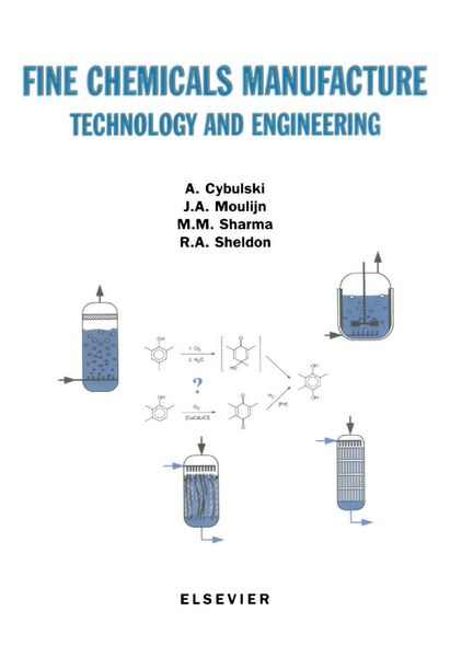 Produktbild: Fine Chemicals Manufacture