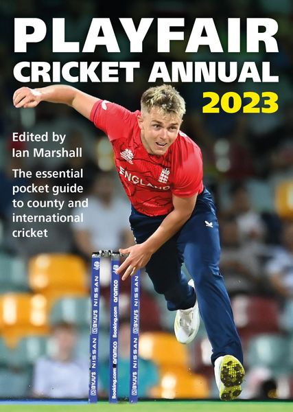 Produktbild: Playfair Cricket Annual 2023