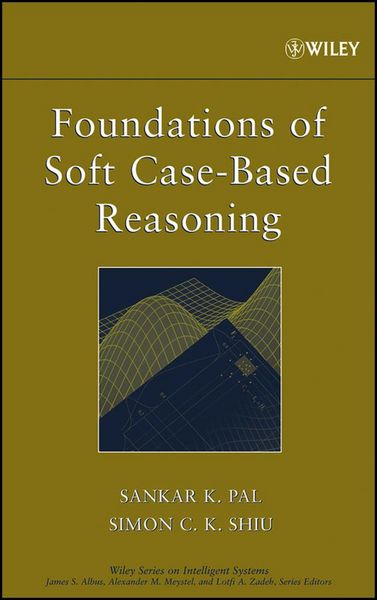 Produktbild: Foundations of Soft Case-Based Reasoning