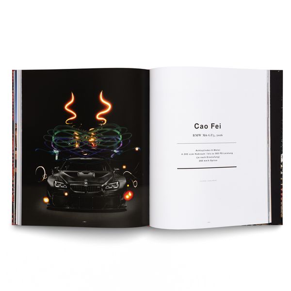 Produktbild: BMW Art Cars