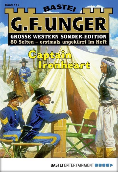 Produktbild: G. F. Unger Sonder-Edition 117 - Western