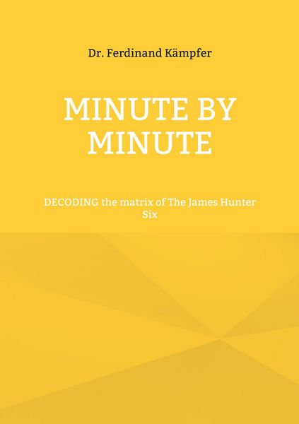 Produktbild: Minute By Minute