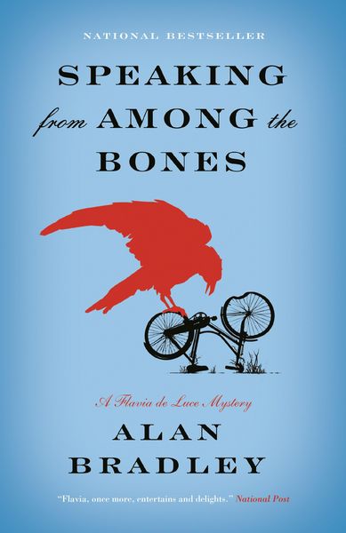 Produktbild: Speaking From Among the Bones