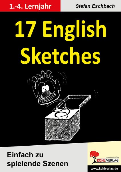 Produktbild: 17 English Sketches