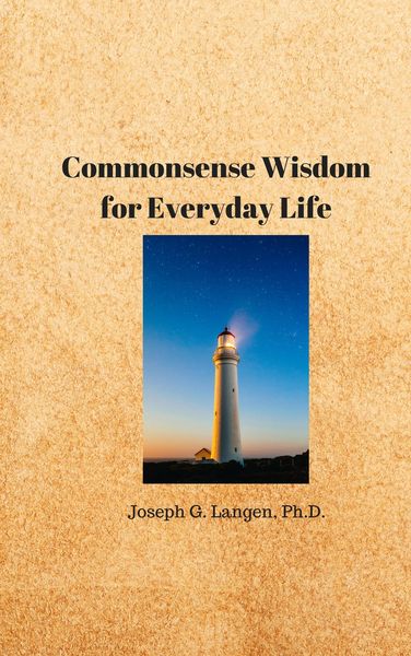 Produktbild: Commonsense Wisdom for Everyday Life