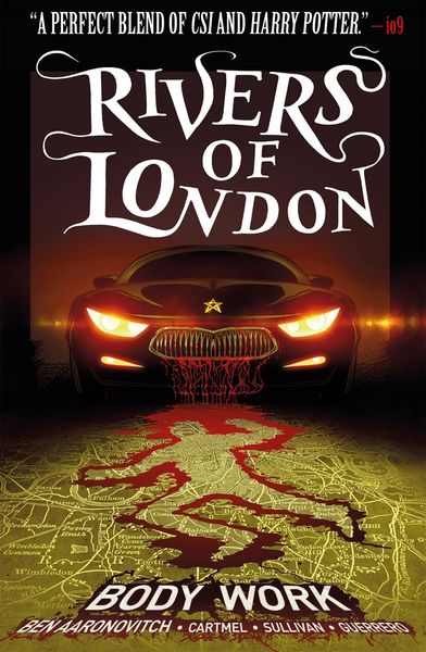 Produktbild: Rivers of London