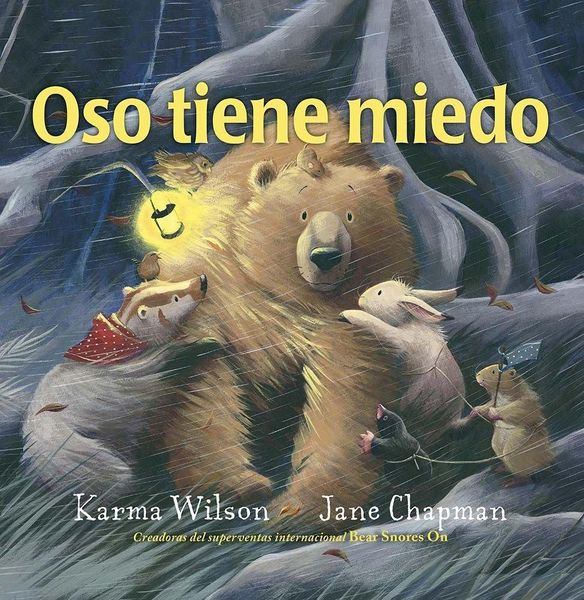 Produktbild: Oso Tiene Miedo