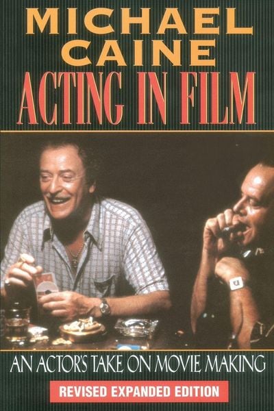 Produktbild: Acting in Film