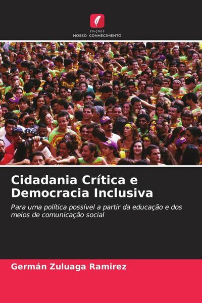 Produktbild: Cidadania Cr&iacute;tica e Democracia Inclusiva