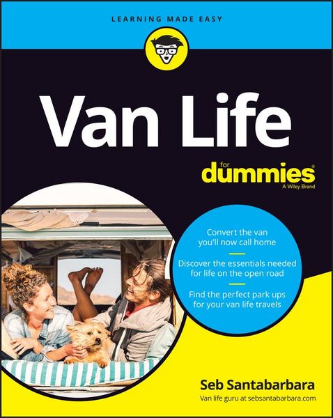 Produktbild: Van Life For Dummies