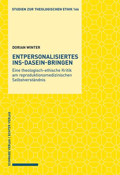 Produktbild: Winter, D: Entpersonalisiertes Ins-Dasein-Bringen